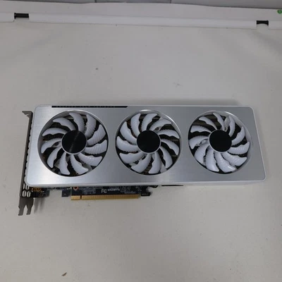 Gigabyte RTX 3060 Ti Vision OC 8GB GDDR6 Faulty Power Port Damage - Image 1 of 4