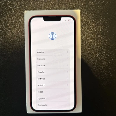 Apple iPhone 14 128GB Red Unlocked - Excellent Condition - Image 1 of 4