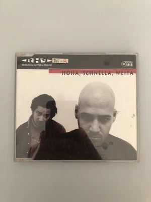 Höha,Schnella,Weita von Rödelheim Hartreim Projekt  ST-K385 - Bild 1 von 2