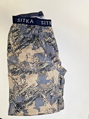 Sitka Gear  Light Thermal Bottoms Men's Medium - Image 1 of 4