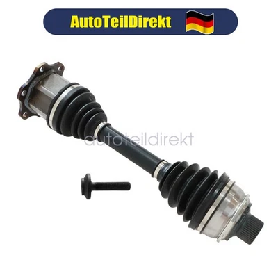 Antriebswelle Vorne für AUDI Q5 FYB FYG Q5 Sportback FYT links oder rechts - Bild 1 von 4