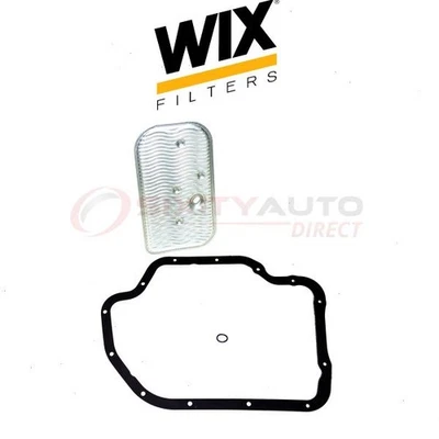 WIX Transmission Filter Kit for 1968-1974 GMC K15 K1500 Pickup - Fluid zi - Image 1 of 4