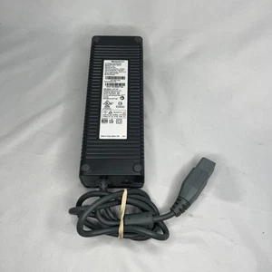 OEM Microsoft XBOX 360 DPSN-168CB A AC Adapter Power Supply Genuine  - Picture 1 of 7