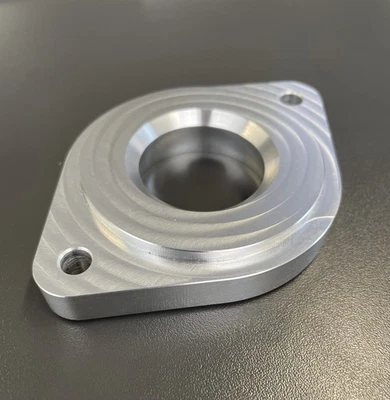 Schalthebel Lagerung unten aus Aluminium für Lancia Delta Integrale 1986-1995 - Image 1 of 3