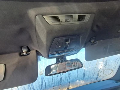 Used Front Center Interior Rear View Mirror fits: 2011 Bmw 750I w/automatic dimm Foto 1 de 4