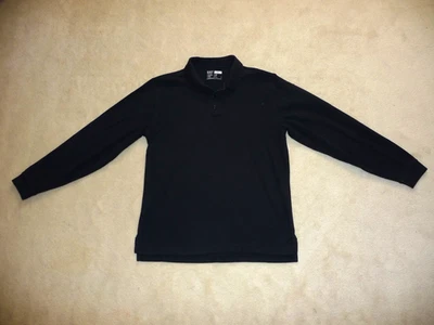 5.11 Tactical LS Pullover Polo Shirt Men's Sz L - Image 1 of 4