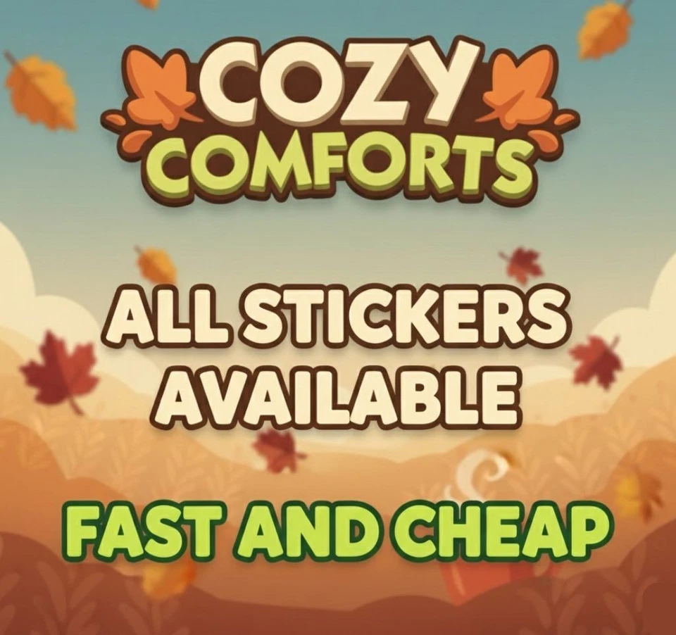 Pegatinas Mono_Go Acogedor Álbum Cómodo Rápido y Barato Foto 1 de 1