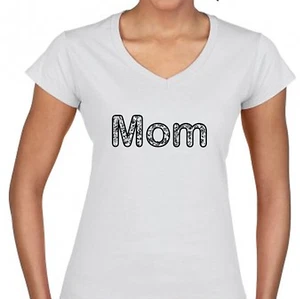 Camiseta del Día de la Madre - Se puede cambiar a mamá mamá mamá madre - Imagen 1 de 1