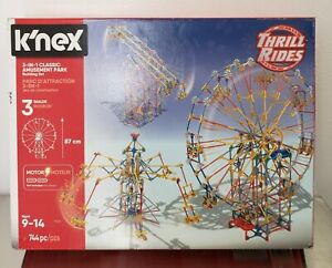 K'NEX Ferris Wheels Building Toy Complete Sets & Packs for sale | eBay