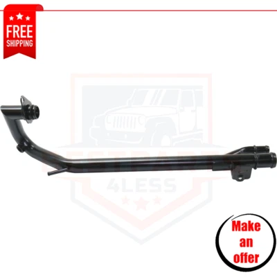 Manguera de calefacción 12564068 24577029 acero negro para 98-2002 Chevrolet Cavalier Base, LS Foto 1 de 4