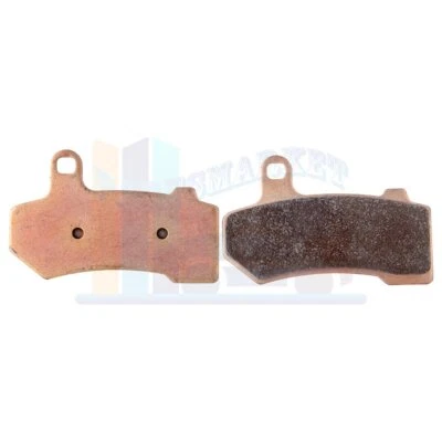 Front Long Life FA409 Fits Harley-Davidson Night Rod Special Sintered Brake Pads - Image 1 of 4