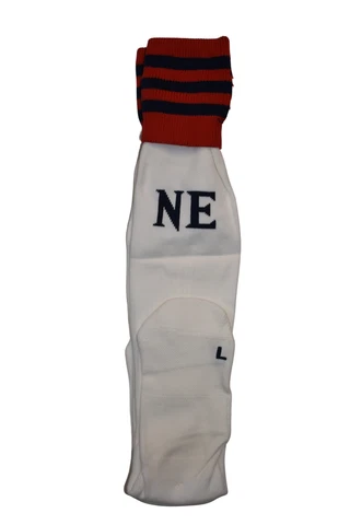 adidas Mens MLS Formotion Extreme New England Revolution Soccer Socks New Cover