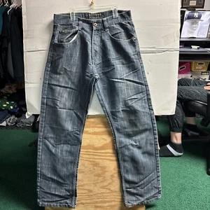 Southpole Men’s Blue Wide Leg Jeans 32 - Picture 1 of 7