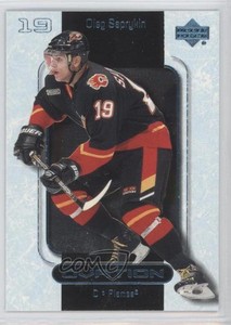 1999-00 Upper Deck Ovation Oleg Saprykin #9 Rookie RC