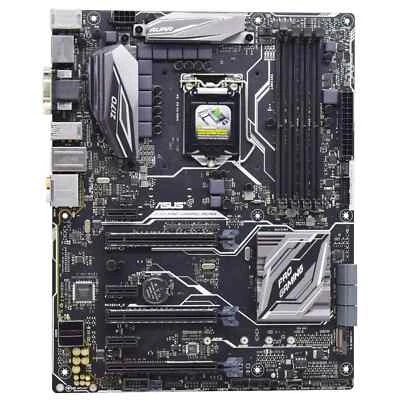 ASUS Z170 PRO GAMING / AURA - Imagen 1 de 4