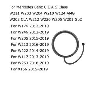 1PC Fuel Cap Retaining Strap Tether Cord For Mercedes W176 W246 W213 W204 AMG - Picture 1 of 9