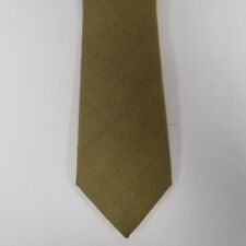 Van Buck Men's 100% Wool Tie - Green
