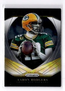 2020 Panini Prizm - Brilliance Aaron Rodgers #10 - Picture 1 of 2
