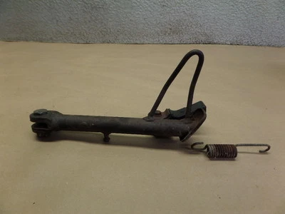 Honda cm400E 1980 soporte de apoyo Foto 1 de 4