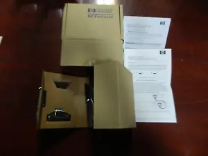 HP Pro Curve Switch 2424M Gig Stack Kit of 2x J4116A Transceivers Stacking - Picture 1 of 4