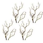 Artificial Dried Tree Branches For Offices Parties And Anniversaries Pack Of 4
