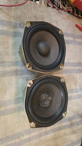 JBL 320-0005-001 4.25" Inch Woofer 4 Ohm Pair - Picture 1 of 8