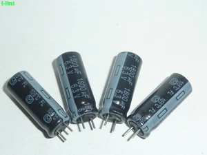 10PCS 6.3V1800UF FL 8X20 105℃ Panasonic LOW ESR capacitor PC Motherboard - Bild 1 von 4