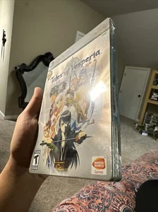 Tales of Vesperia Special Edition Xbox 360 BRAND NEW SEALED WATA/VGA READY - Picture 1 of 5