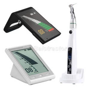 Motor Endo Dental Inalámbrico LED 16:1 Contra Ángulo Y-inteligente/Canal Raíz Localizador de Ápice - Imagen 1 de 18