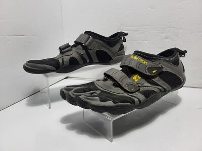 Body Glove 3T Pro Barefoot Warrior Water Shoe Men's Size 10 Black/Yellow EUC - Image 1 of 4