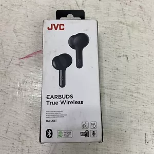 JVC(R) HA-A8TB JVC HA-A8T In-Ear True Wireless Stereo Bluetooth Earbuds with ... - Picture 1 of 2