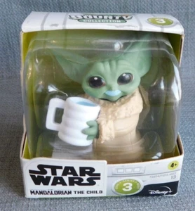 The Bounty Collection Star Wars Mandalorian The Child Grogu Baby Yoda #3 - Bild 1 von 6