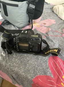 Nikon D50 DSLR Gehäuse Body digitale Spiegelreflexkamera - Bild 1 von 5