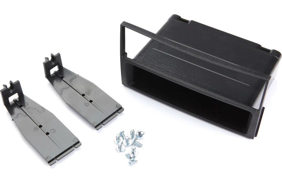 Ai NDK724 1-DIN Car Stereo Install Dash Kit for Select 2007-2017 Chevy Nissan - Image 1 of 2