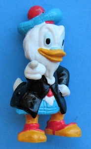 Vtg Applause 1988 Disney Ducktales PVC Figure 14686 Flintheart - Picture 1 of 3