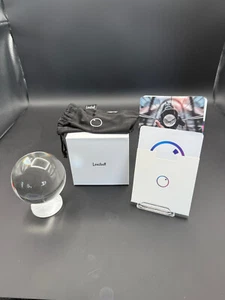 Lensball 60 mm Fotografie Kristallkugel Kugel Dekoration klar neu im Karton - Bild 1 von 4