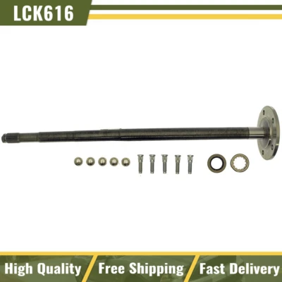 Eje Dorman con kit de instalación trasero para 94-06 Dodge Ram 1500 Foto 1 de 3