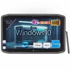 Zebra R12 i5 12,5” Tablette Tactile Robuste Windows 10 8GB 480GB LTE 4G GPS