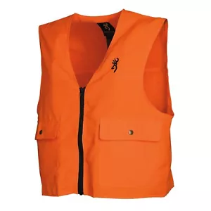 Browning Safety Blaze Overlay Vest Large, Blaze 3051000103 - Picture 1 of 2