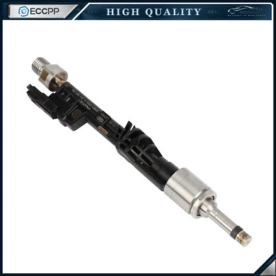 Fuel Injector For BMW M5 M6 4.4L 2012 2013 2014 BMW 750Li 750i 650i 4.4L 2013 - Image 1 of 4