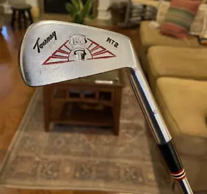 MacGregor Tourney MT2 2-Iron ⛳RH Stainless Steel Shaft Regular Flex ~39" Men - Picture 1 of 6