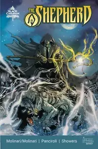 Shepherd #1 | Select Main Covers | Scout Comics casi nuevo 2021 - Imagen 1 de 3