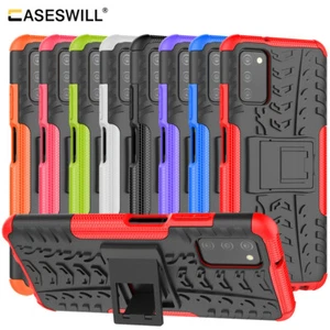 Pour Samsung Galaxy A16 5G Coque Antichoc Armure Béquille Housse + Protecteur d'écran - Photo 1 sur 22