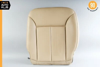 07-12 Cojín asiento inferior delantero derecho mercedes x164 gl450 gl550 beige Foto 1 de 4