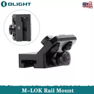 Olight M-LOK Rail Mount compatible with Odin / Odin Mini / Odin GL M - Picture 1 of 3