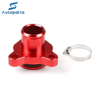 Repuesto de montaje de manguera de agua para BMW 335i 335xi 11537541992 11537544638 rojo Foto 1 de 4