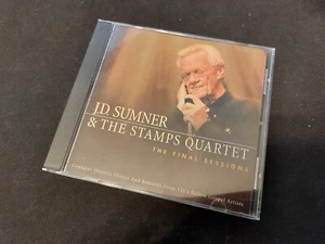 J.D. SUMNER & THE STAMPS QUARTET - The Final Sessions (CD, 1999) - Picture 1 of 3
