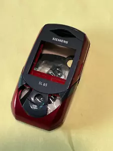 Siemens SL65 Phone Housing Cover parts - Picture 1 of 4