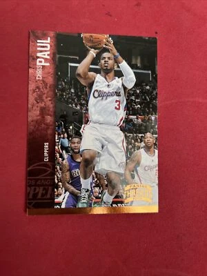 Chris Paul 2012 Panini Threads #58 Clippers  - Image 1 of 2