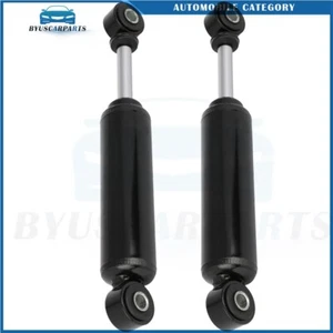 2PCS Front Shock Absorber For 1981-2007 Club Car DS & gas & electric - Picture 1 of 8